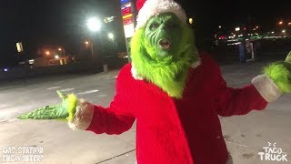 The Grinch Gets Caught Shoplifting [upl. by Heintz300]