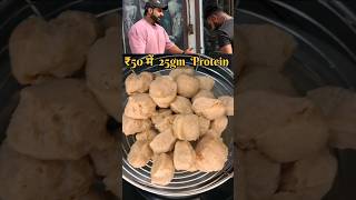 Nitesh Soniys homemade rich protein recipe in 50₹ gymtrainer shortvideo fitness food shorts [upl. by Ikir]