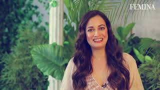 Dia Mirza On Taking Brave Steps For The Environment  Dia Mirza Interview [upl. by Brigham]