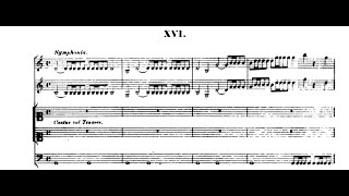 Heinrich Schütz  Es steh Gott auf SWV 356 w score [upl. by Hedva]