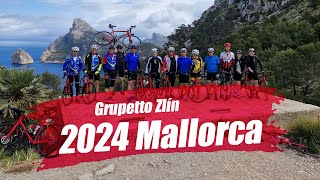 2024 Mallorca Grupetto [upl. by Evelina290]