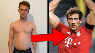 ICH mache die GORETZKA TRANSFORMATION [upl. by Attehcnoc]