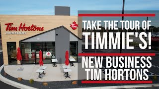 City of Meadows Place  Tim Hortons Behind the Scenes [upl. by Elnukeda]