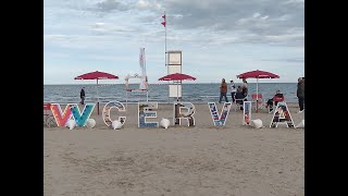 VIVA VITTORIA CERVIA  DOMENICA 6 OTTOBRE 2024  SPIAGGIA DI CERVIA [upl. by Shaikh]