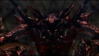 3DS Monster Hunter 4 Ultimate Daimyo Hermitaur Intro [upl. by Ehgit]