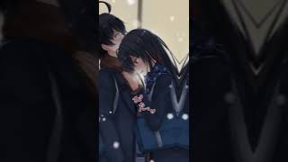 Hachiman X Yukino edit new oregairu anime romance [upl. by Murial]