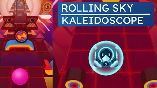 Rolling Sky  Kaleidoscope Soundtrack by Zoftle [upl. by Wurst943]