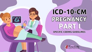 ICD10CM Specific Coding Guidelines  Pregnancy Part I [upl. by Halas]