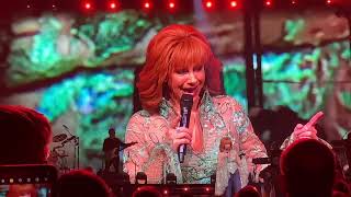 Reba In Concert Tour  Moline IL 3182023 [upl. by Benoite]