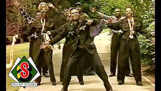 Pepe Kalle amp Empire Bakuba  Young Africa Clip Officiel RETRO VHS [upl. by Kennith380]