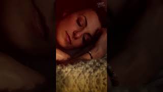 Cant Sleep White noise amp ASMR sleeping snoring sounds  Calming sounds of a woman lightly snoring [upl. by Agiaf]