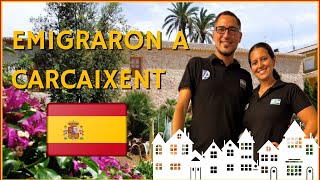 EMIGRARON A CARCAIXENT VALENCIA🇪🇦  VerdunEnVivo [upl. by Sclater]