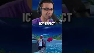 Ice Spice mythic boss on Fortnite Nickeh30 reacts🤯 fortnite fortnitebr fortniteclips [upl. by Lyrehc736]