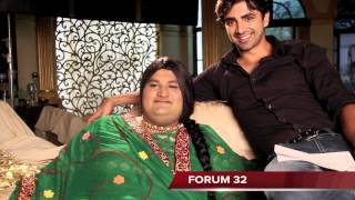 Qubool Hai  Interview Preview  Nirmal Soni and Shehzad Shaikh  Screen Journal [upl. by Ahse810]