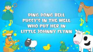 Peepsqueaks SingALong Ding Dong Bell [upl. by Wichman]