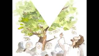 Zacchaeus Was A Wee Little Man Zacchaeus Song [upl. by Knut821]