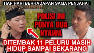 Suka Duka Jadi Polisi  Bertaruh Nyawa dalam Bertugas  Jacklyn Chopper Buka Bukaan [upl. by Akoyin]