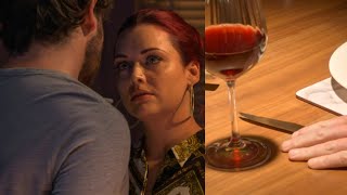 EastEnders  Gray Comes Close To Killing Whitney With A Knife  22nd October 2021 [upl. by Ronnica]