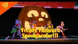 FNAF SBSFM Halloween Commercial ft Helpy [upl. by Nomyar]