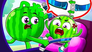 Dont Play In Drivers Seat Song 🚗😱 Car Safety For Kids 🤢 Seat Bealt Song  YUM YUM Kids Songs [upl. by Resaec]