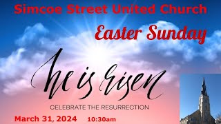 Easter Sunday  March 31 2024 [upl. by Eilssel]