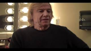 Justin Hayward Tour Update 2012 [upl. by Blakely709]