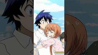 Cette FILLE veut lui VOLER Son COPAIN 😅Nisekoi  anime animeedit shorts [upl. by Sitsuj567]