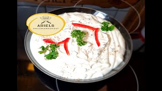 Sour Creme für mich ist dieses Rezept das Beste ever Hausmannskost [upl. by Dagna]