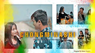 CHONGMINASHI  Ratan X Memthoi  Kingson amp Christina Official Yaoshang Music video 2022 [upl. by Gustafson]