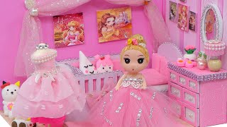 Gudiya wala cartoon  Gudiya ka ghar  Doll ka ghar  Dollhouse  7 [upl. by Letsyrc]