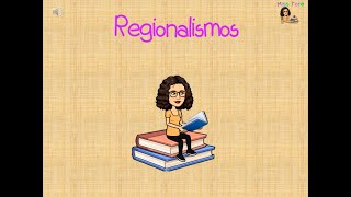 Así lo digo yo así lo dices tú Regionalismos [upl. by Alleuqcaj521]