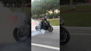 Zehrii saldımm🔥 yamahar1 motorcycle motovlog [upl. by Annoed491]