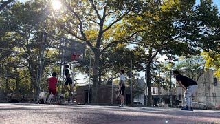 We hoopin park run [upl. by Amora]