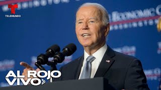 Biden celebra el Mes de la Herencia Hispana con congresistas latinos  Al Rojo Vivo  Telemundo [upl. by Lowndes]