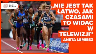 „Nie jest tak łatwo jak czasami to widać w telewizji” – Aneta Lemiesz o roli pacemakera  Wywiad [upl. by Olnee89]