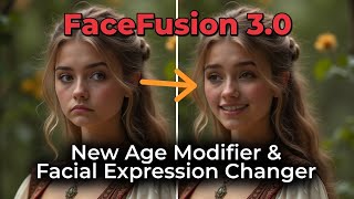 This AI Tool Will Make You Smile  Best Free Face Swapper  How to Install FaceFusion 30 [upl. by Ettenaej287]