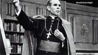 Life is Worth Living Drunkards amp Alcoholics Venerable Fulton Sheen [upl. by Eniad]