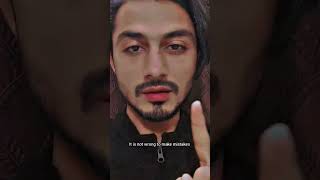 Galthi karna galth nahi hai subscribe love urdusadpoetryurdulovers shyer viralvideo orignal [upl. by Intyre252]