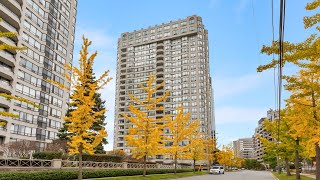 2210 1 Aberfoyle Crescent Toronto ON [upl. by Cammy]