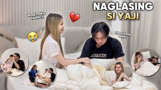 NILASING NI SOPHIA SI YAJI NAKIPAGHIWALAY KAY SABBY [upl. by Benji608]