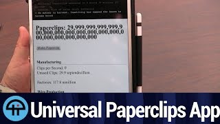 Universal Paperclips Review [upl. by Aihsital]