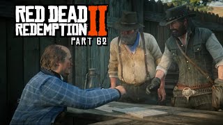 What Do You Think This Is 1785 Red Dead Redemption 2  Part 62 [upl. by Stephi769]