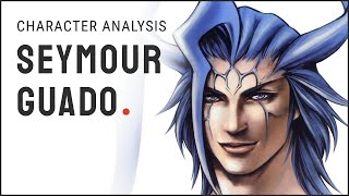 Seymour Guado Explained  Final Fantasy X Analysis [upl. by Hesler]