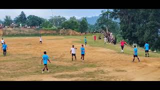 Final Match Ethung Colony Vs Meri Colony20 [upl. by Otanutrof631]