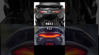 NMAX OR PCX  shorts pcx nmax jangan lupa like n subscribe ges😊 [upl. by Bratton]