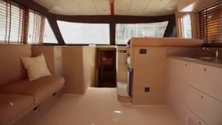 3M DINOC  YACHT INTERIOR REFITTING [upl. by Naujd]