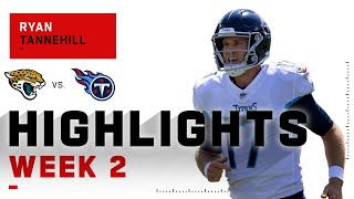 Ryan Tannehills MONSTER Day w 4 TDs  NFL 2020 Highlights [upl. by Westmoreland177]