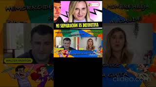 ¿VOLVERIAS CON TU EX PAREJA argentina humor emigrar shorts [upl. by Tsyhtema]