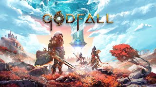 GODFALL  LIVE STREAMING [upl. by Elinad]