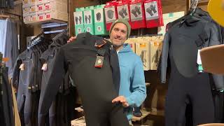 The Best Value WINTER WETSUITS For Winter 2023 [upl. by Atteve]